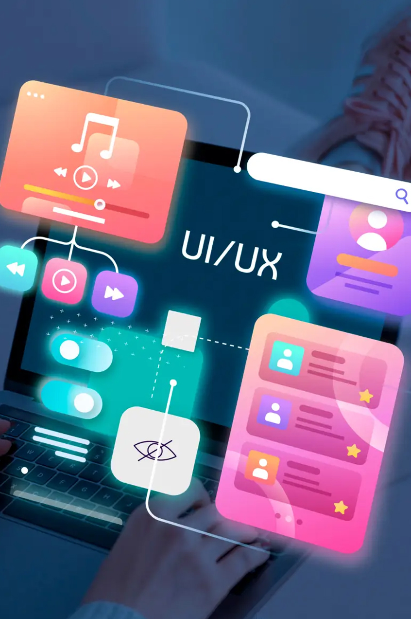 UI/UX Design